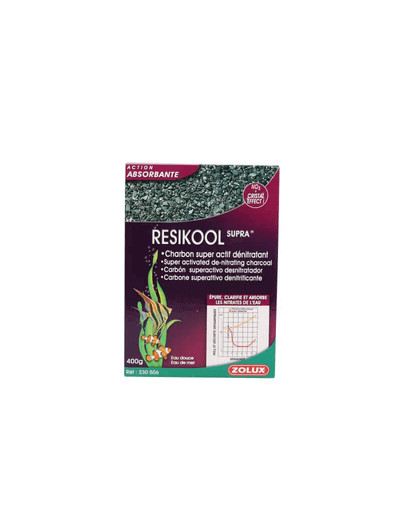 ZOLUX Resikool Supra 200 g Actizoo