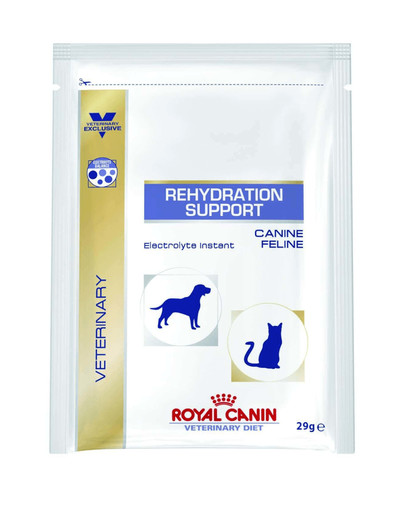 ROYAL CANIN VD Rehydration Support kapsa instant 29g x 15