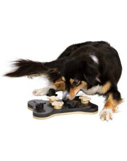 TRIXIE Zábavná hračka  dog activity game bone/ kost 31 x 20 cm