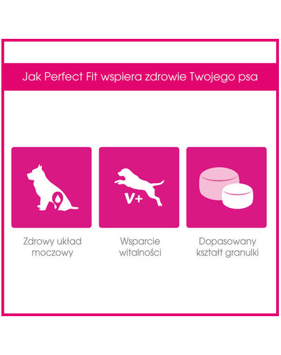 PERFECT FIT Adult (1+ let) Pro malé rasy - Bohatý na kuřecí maso  1.4 kg