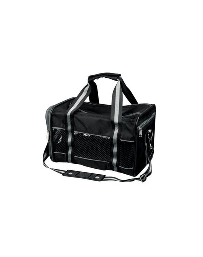 TRIXIE Přepravní taška Mick 22 × 22 × 35 cm černá