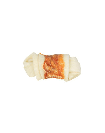TRIXIE Kost péče o chrup DENTAfun, Kuřecí, 5 ks 5 cm/70 g