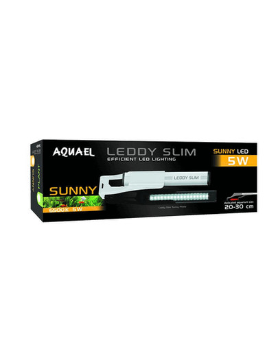 AQUAEL Leddy Slim 32W Sunny 80-100 cm