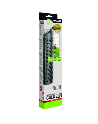 AQUAEL Topítko Comfort Zone Gold 500 W