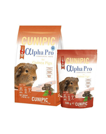 CUNIPIC Alpha Pro Guinea Pig 1,75 kg