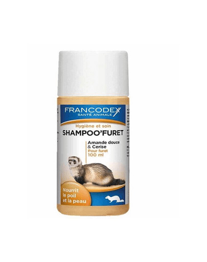 FRANCODEX Šampón pro fretky 100 ml