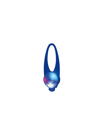 TRIXIE Přívěšek blikající pro psy Flasher 3.5 cm/11 cm