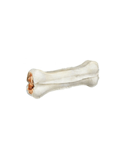 TRIXIE Denta Fun Kosti plněné kachnou, 12 cm, 2 ks/120 g