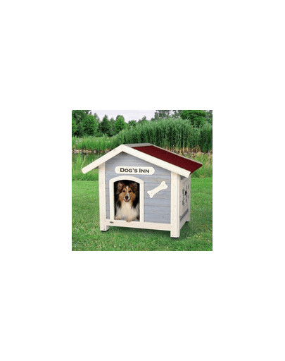 TRIXIE Natura Bouda pro psa M: 91 × 80 × 80 cm