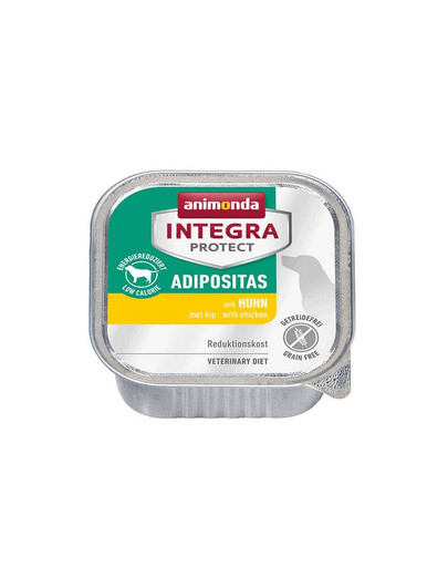 ANIMONDA Integra Protect Adipositas Kuřecí 150g