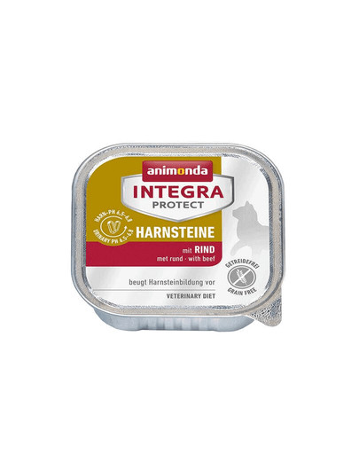 ANIMONDA Integra Protect Harnsteine Hovězí 100g