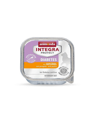 ANIMONDA Integra Protect Diabetes Drůbeží 100g