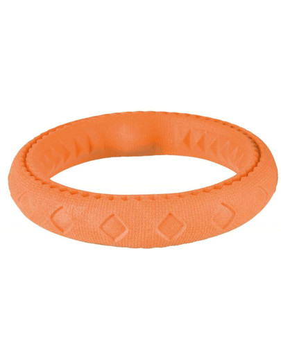 TRIXIE Obruč z termoplastické gumy 25 cm