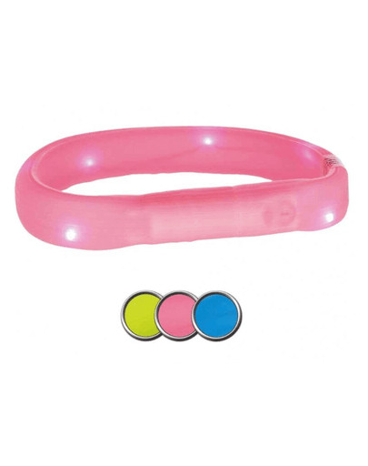 TRIXIE Pruh blikající USB XS–S: 35 cm/18 mm