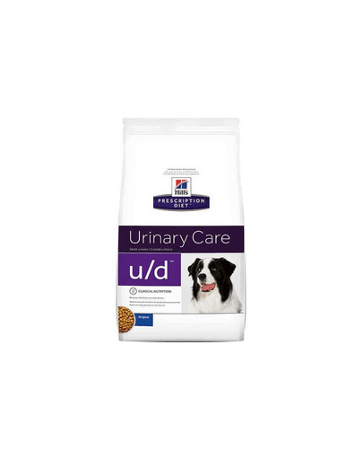 HILL'S Prescription Diet u/d Canine 12 kg