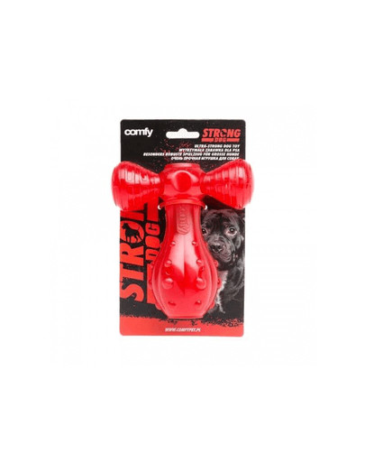 COMFY Strong Dog Hračka pro psy Hammer 13,5 cm