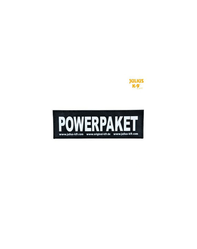 TRIXIE Nálepka na suchý zip 2 Julius-K9, S, POWERPAKET