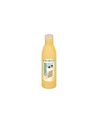 IV SAN BERNARD Balzám banánový na středně dlouhou srst 300 ml