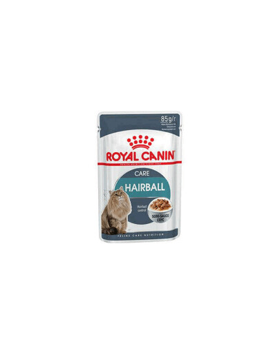 ROYAL CANIN Hairball Care v omáčce