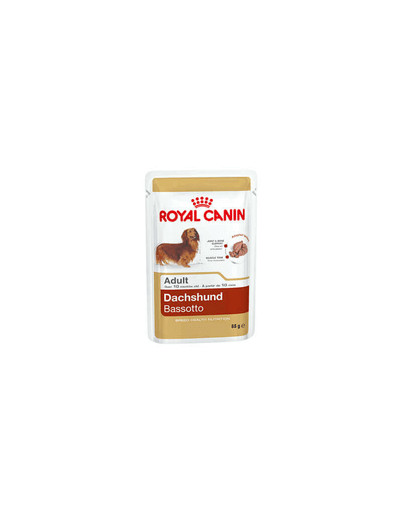 ROYAL CANIN Jezevčík Adult 6x85g