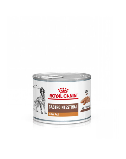 ROYAL CANIN Gastro Intestinal Low Fat Canine 200 g