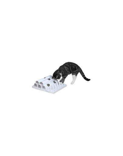 TRIXIE Hra pro kočku Cat Activity Domino - základní sada, 32x30 cm