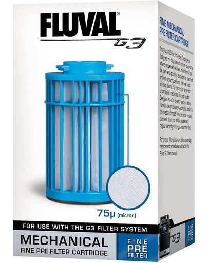 FLUVAL Filtrační vložka jemná G3
