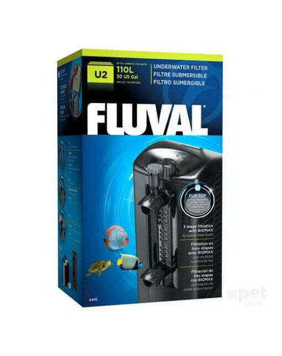 FLUVAL Vnitřní filtr U2 45-110L
