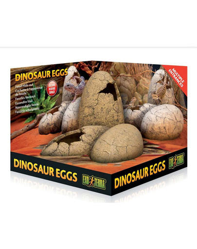 EXOTERRA Úkryt vejce dinosaura