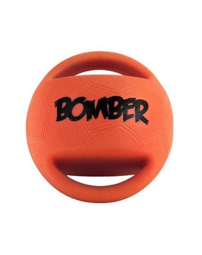 NERF Hračka Durafoam Bomber 15 cm oranžová