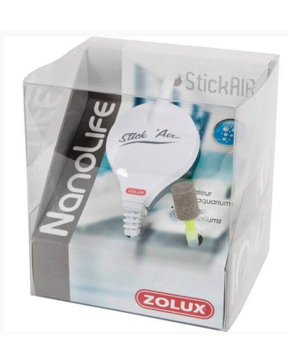 ZOLUX Provzdušňovač Nanolife Stickair bílý