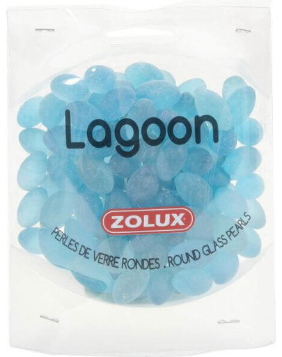ZOLUX Skleněné kuličky Lagoon 472 g