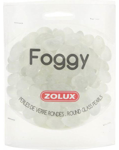 ZOLUX Skleněné kuličky Foggy 472 g
