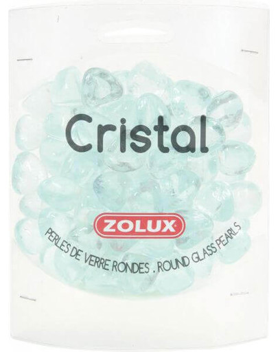 ZOLUX Skleněné kuličky Cristal 472 g