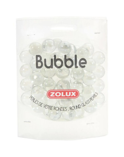 ZOLUX Skleněné kuličky Bubble 472 g