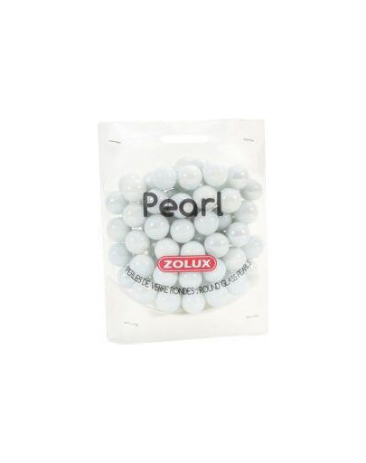 ZOLUX Skleněné kuličky Pearl 472 g