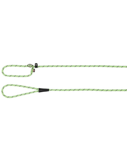 TRIXIE Vodítko Sporty Rope L–XL: 1.70 m/13 mm světle-zelená
