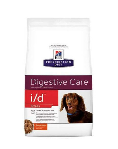 HILL'S Prescription Diet Canine i/d Stress Mini 1,5 kg