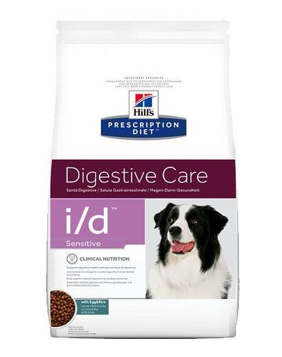 HILL'S Prescription Diet Canine i/d Sensitive 12 kg