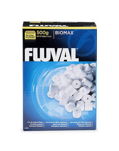 FLUVAL Filtrační vložka keramická do filtrů Bio-Max-White 500g