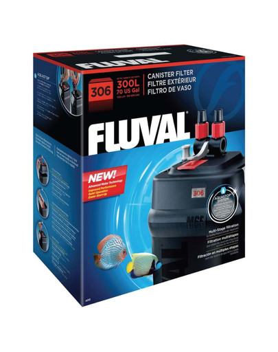 FLUVAL Filtr vědra 306