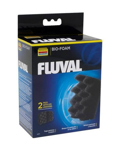 FLUVAL Filtrační vložka  Bio-Foam do filtrů 306/406