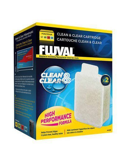 FLUVAL Filtrační vložka Clean & Clear