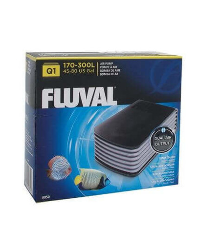 FLUVAL Vzduchovací čerpadlo Q1