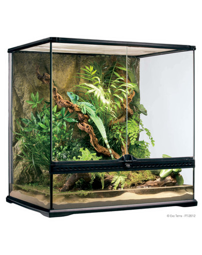 EXOTERRA Terárium 60 x 45 x 60 cm