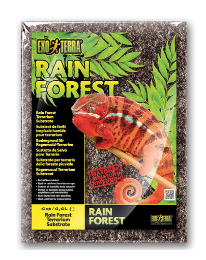 EXOTERRA Podloží do terária Rain Forest 8.8L