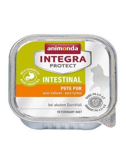 ANIMONDA Integra Protect Intestinal Krůtí 100 g