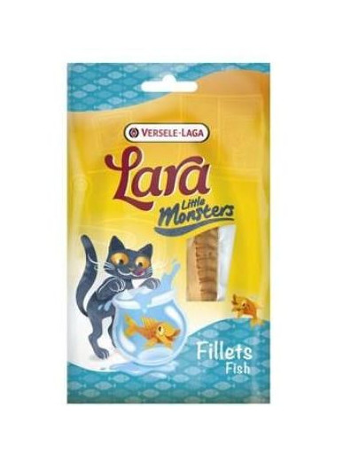 VERSELE-LAGA Little Monsters fillets fish 2ks