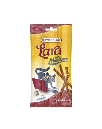 VERSELE-LAGA Little Monsters sticks turkey & lamb 3ks
