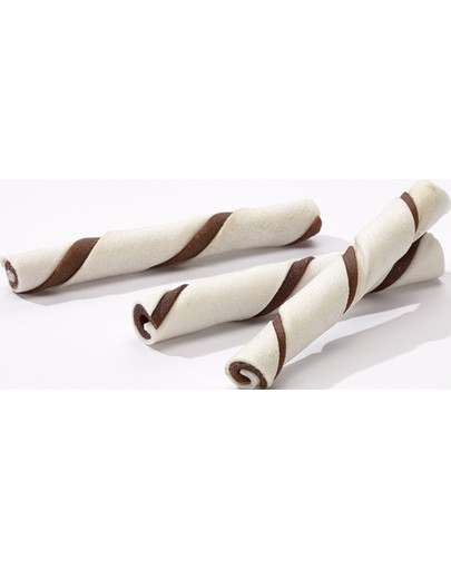 MACED Tycinky z sušené hovězí kůže 20-30 g 12 cm 1 ks.